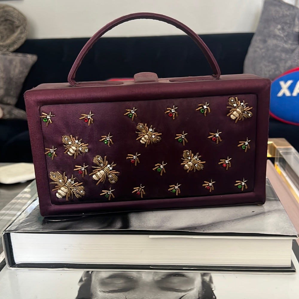 Nettie Rosenstein Vintage Bag